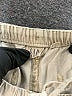 Gap Kids Solid Tan Khakis Size 7 - photo 3