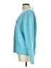 Talbots Blue Pullover Sweater Size L - photo 5