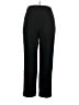 Sag Harbor 100% Polyester Solid Black Dress Pants Size 14 - photo 2
