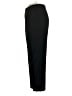 Sag Harbor 100% Polyester Solid Black Dress Pants Size 14 - photo 5