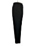 Sag Harbor 100% Polyester Solid Black Dress Pants Size 14 - photo 4