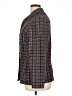 Versailles Plaid Burgundy Blazer Size 14 (tall) - photo 5