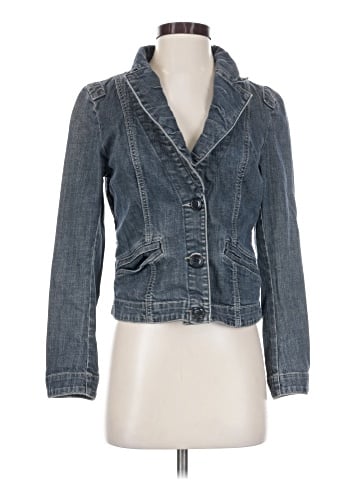 CAbi Denim Jacket (view 1)