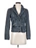 CAbi Blue Denim Jacket Size S - photo 1