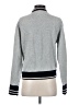 J.Crew Stripes Gray Jacket Size S - photo 2