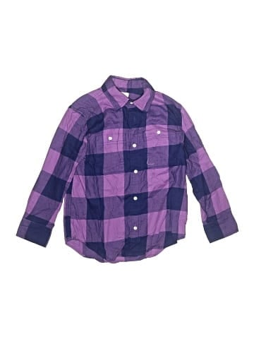 Crewcuts Long Sleeve Button-Down Shirt (view 1)