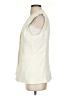 Suzanne Betro 100% Polyester Ivory Vest Size S - photo 5