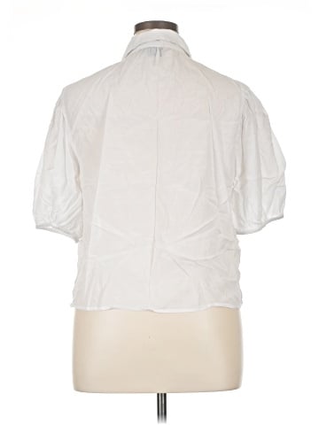 Gap Short Sleeve Blouse (view 2)