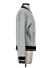 J.Crew Stripes Gray Jacket Size S - photo 4