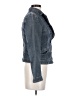 CAbi Blue Denim Jacket Size S - photo 4