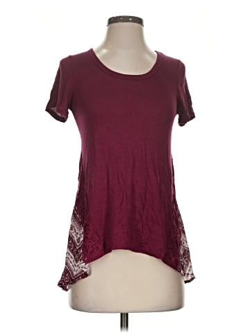 American Dream Short Sleeve Top (view 1)