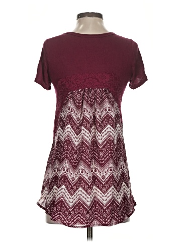 American Dream Short Sleeve Top (view 2)