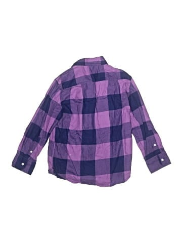 Crewcuts Long Sleeve Button-Down Shirt (view 2)