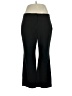 metaphor Black Dress Pants Size 14 - photo 1
