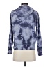 Knox Rose Tie-dye Blue Sweatshirt Size S - photo 2