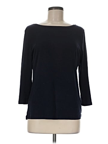 Talbots 3/4 Sleeve T-Shirt (view 1)