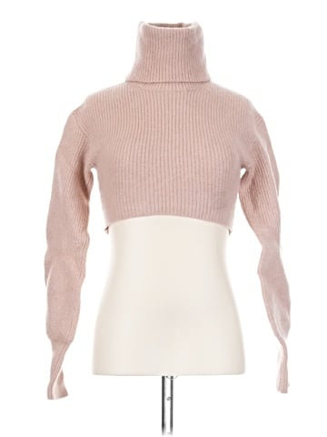 Wilfred Wool Pullover Sweater (view 1)