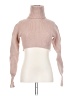 Wilfred 100% Wool Pink Wool Pullover Sweater Size XXS - photo 1