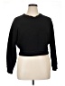 Reformation Jeans Black Pullover Sweater Size XL - photo 1