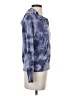 Knox Rose Tie-dye Blue Sweatshirt Size S - photo 4