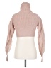 Wilfred 100% Wool Pink Wool Pullover Sweater Size XXS - photo 2