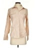 L.L.Bean Tan Long Sleeve Button-Down Shirt Size XS - photo 1