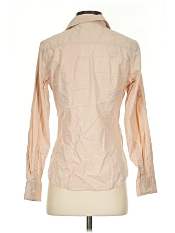 L.L.Bean Long Sleeve Button-Down Shirt (view 2)