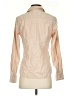 L.L.Bean Tan Long Sleeve Button-Down Shirt Size XS - photo 2