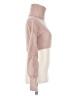 Wilfred 100% Wool Pink Wool Pullover Sweater Size XXS - photo 4