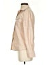 L.L.Bean Tan Long Sleeve Button-Down Shirt Size XS - photo 5