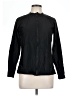 Davina Solid Black Jacket Size L - photo 1