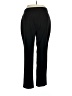 Rafaella Solid Black Dress Pants Size 14 - photo 2