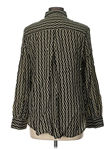 J.Crew Long Sleeve Blouse (view 2)