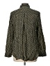 J.Crew 100% Viscose Print Black Long Sleeve Blouse Size L - photo 2