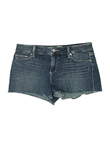 Paige Denim Shorts (view 1)