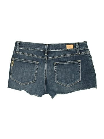 Paige Denim Shorts (view 2)