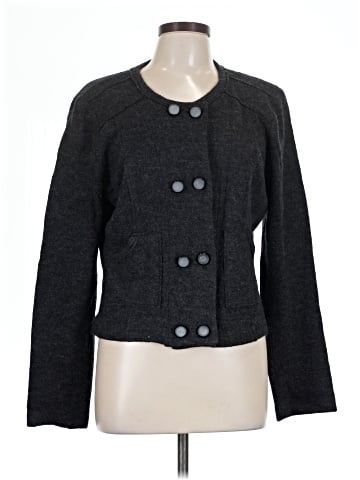 CAbi Wool Cardigan (view 1)