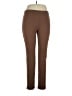Clara Sun Woo Brown Active Pants Size XL - photo 1
