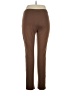 Clara Sun Woo Brown Active Pants Size XL - photo 2