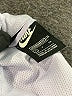 Nike 100% Polyester Print White Track Jacket Size S (kids) - photo 3
