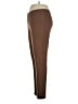 Clara Sun Woo Brown Active Pants Size XL - photo 5