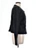 CAbi 100% Wool Black Wool Cardigan Size L - photo 4