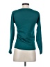 New Mix USA Teal Pullover Sweater Size S (estimated) - photo 2