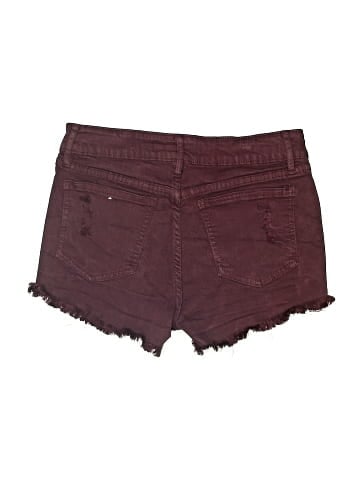 Angel Kiss Denim Shorts (view 2)
