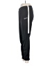 Nike 100% Recycled Polyester Solid Black Active Pants Size M - photo 5