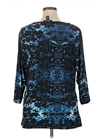 Style&Co Long Sleeve Top (view 2)
