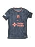Nike 100% Polyester Blue Active T-Shirt Size S (youth) - photo 1