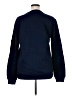 Tahari Color Block Blue Sweatshirt Size XL - photo 2