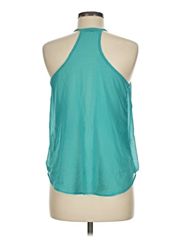 Mine Sleeveless Blouse (view 2)