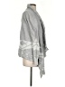 Staccato 100% Polyester Silver Cardigan Size S - photo 4